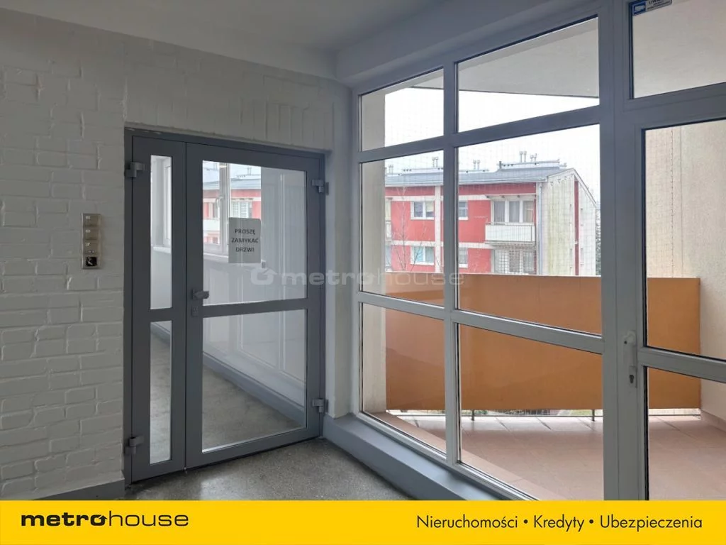 1 pokój, mieszkanie 27,00 m², piętro 4, oferta nr , SMSAJA966, Warszawa, Bielany, Bielany, Marymoncka