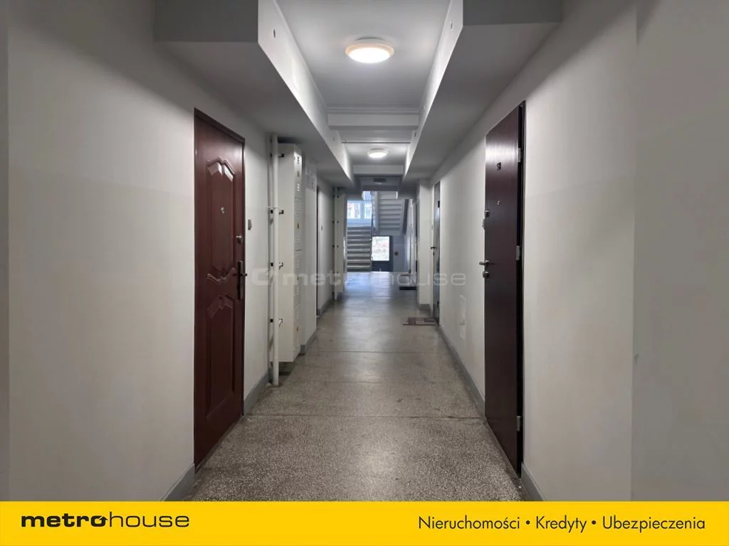 1 pokój, mieszkanie 27,00 m², piętro 4, oferta nr , SMSAJA966, Warszawa, Bielany, Bielany, Marymoncka