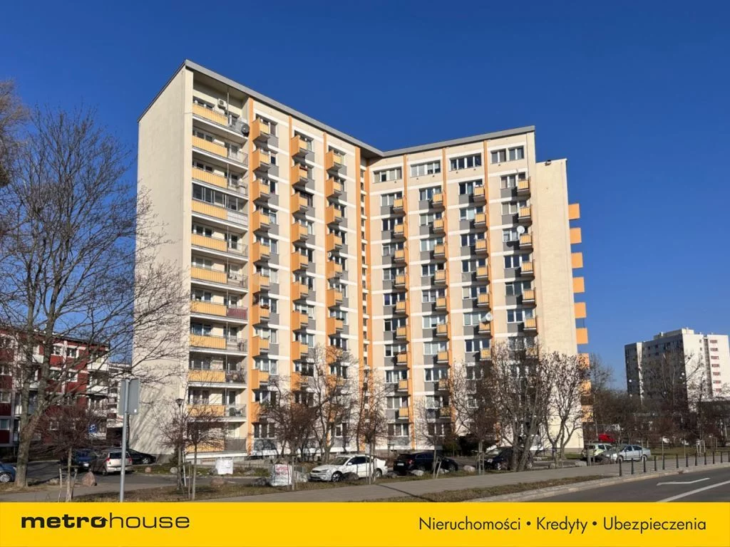 1 pokój, mieszkanie 27,00 m², piętro 4, oferta nr , SMSAJA966, Warszawa, Bielany, Bielany, Marymoncka