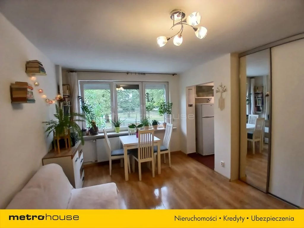 1 pokój, mieszkanie 27,00 m², parter, oferta nr , SMMIJO688, Warszawa, Bielany, Bielany, Marymoncka