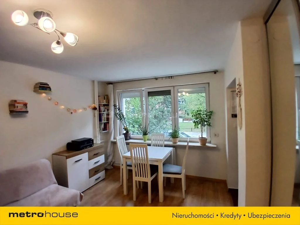 1 pokój, mieszkanie 27,00 m², parter, oferta nr , SMMIJO688, Warszawa, Bielany, Bielany, Marymoncka