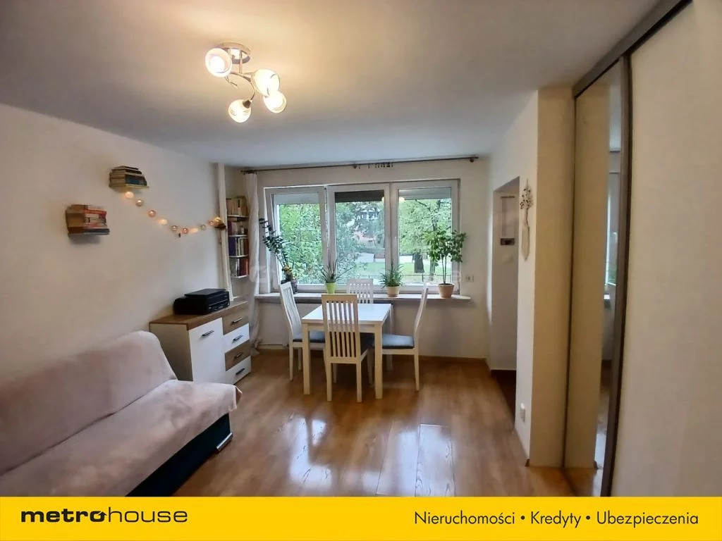 1 pokój, mieszkanie 27,00 m², parter, oferta nr , SMMIJO688, Warszawa, Bielany, Bielany, Marymoncka