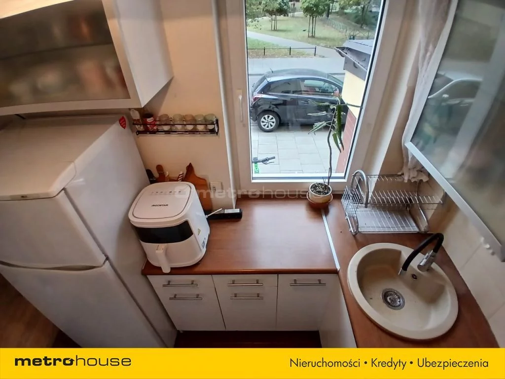 1 pokój, mieszkanie 27,00 m², parter, oferta nr , SMMIJO688, Warszawa, Bielany, Bielany, Marymoncka