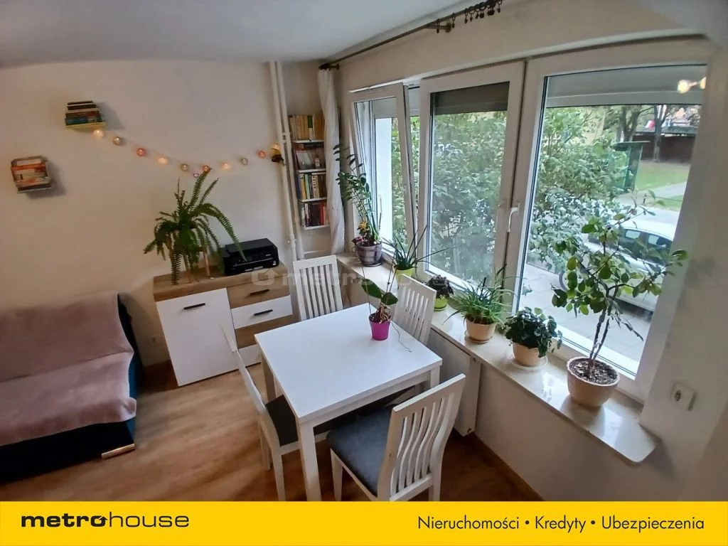 1 pokój, mieszkanie 27,00 m², parter, oferta nr , SMMIJO688, Warszawa, Bielany, Bielany, Marymoncka