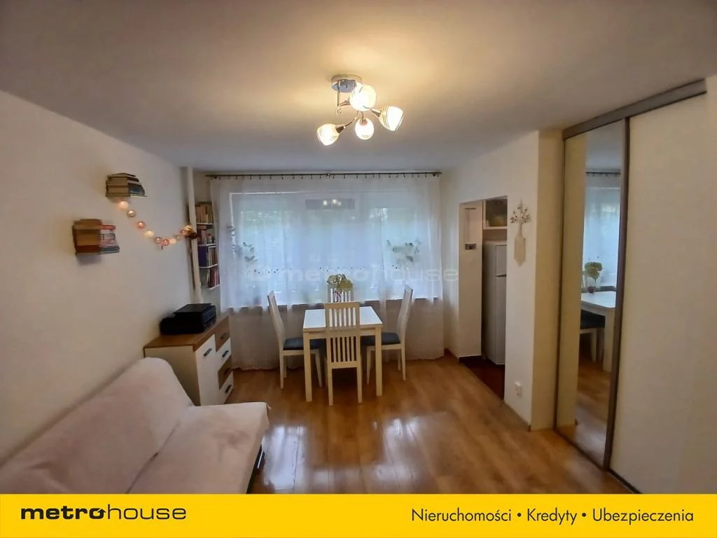 1 pokój, mieszkanie 27,00 m², parter, oferta nr , SMMIJO688, Warszawa, Bielany, Bielany, Marymoncka