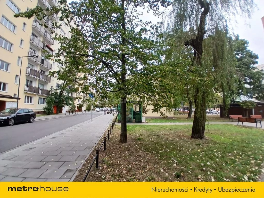 1 pokój, mieszkanie 27,00 m², parter, oferta nr , SMMIJO688, Warszawa, Bielany, Bielany, Marymoncka