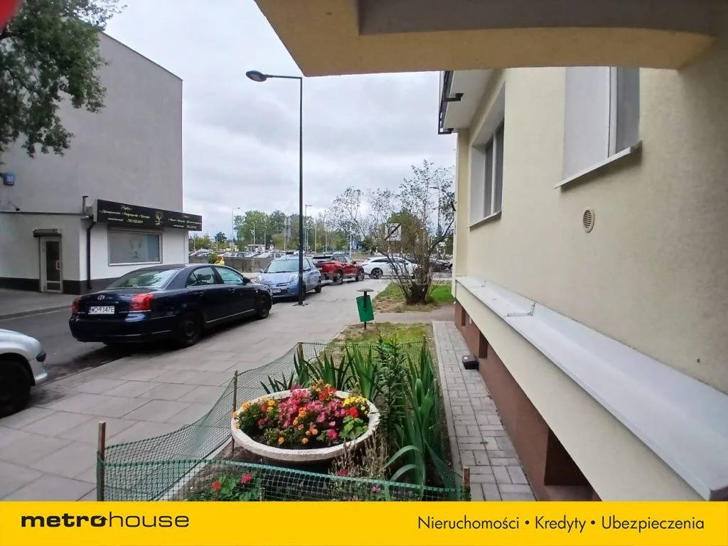 1 pokój, mieszkanie 27,00 m², parter, oferta nr , SMMIJO688, Warszawa, Bielany, Bielany, Marymoncka