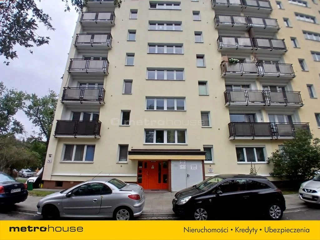 1 pokój, mieszkanie 27,00 m², parter, oferta nr , SMMIJO688, Warszawa, Bielany, Bielany, Marymoncka
