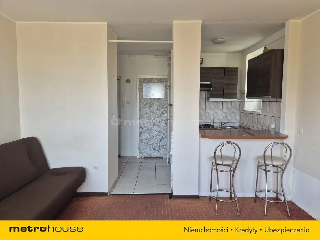 1 pokój, mieszkanie 26,40 m², piętro 6, oferta nr , SMBINI327, Warszawa, Bielany, Bielany, Marymoncka
