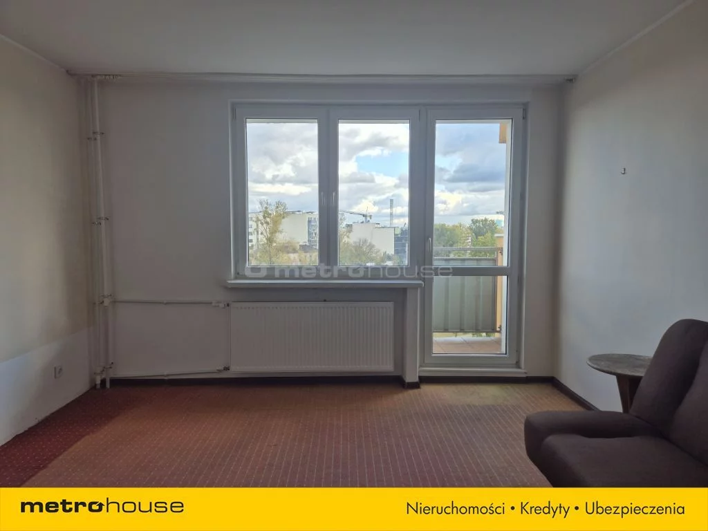 1 pokój, mieszkanie 26,40 m², piętro 6, oferta nr , SMBINI327, Warszawa, Bielany, Bielany, Marymoncka