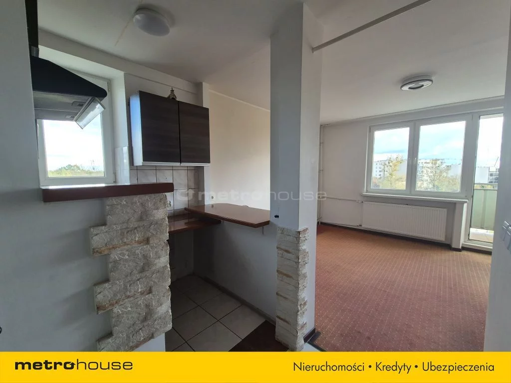 1 pokój, mieszkanie 26,40 m², piętro 6, oferta nr , SMBINI327, Warszawa, Bielany, Bielany, Marymoncka