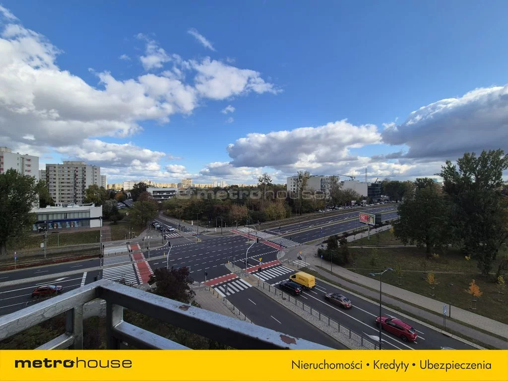 1 pokój, mieszkanie 26,40 m², piętro 6, oferta nr , SMBINI327, Warszawa, Bielany, Bielany, Marymoncka