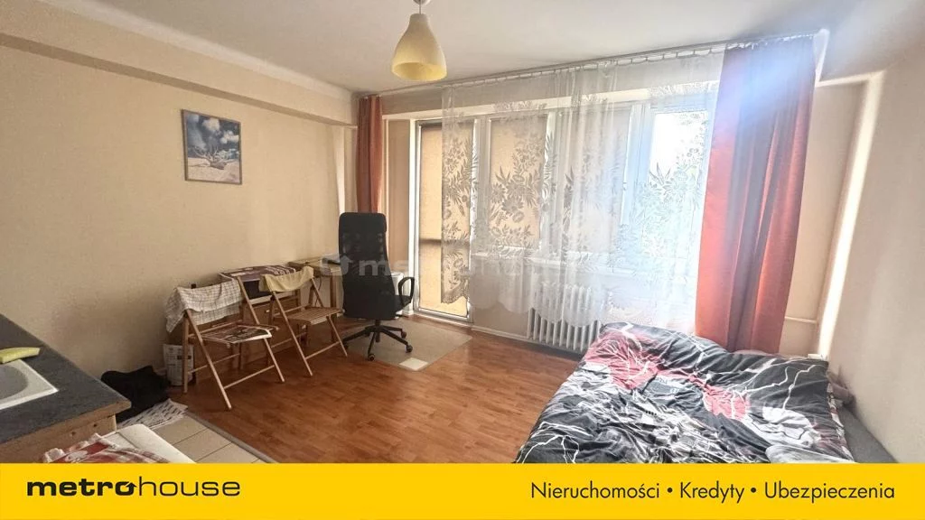 1 pokój, mieszkanie 21,50 m², piętro 2, oferta nr , SMZINE557, Kraków, Grzegórzki, Olsza, Meissnera