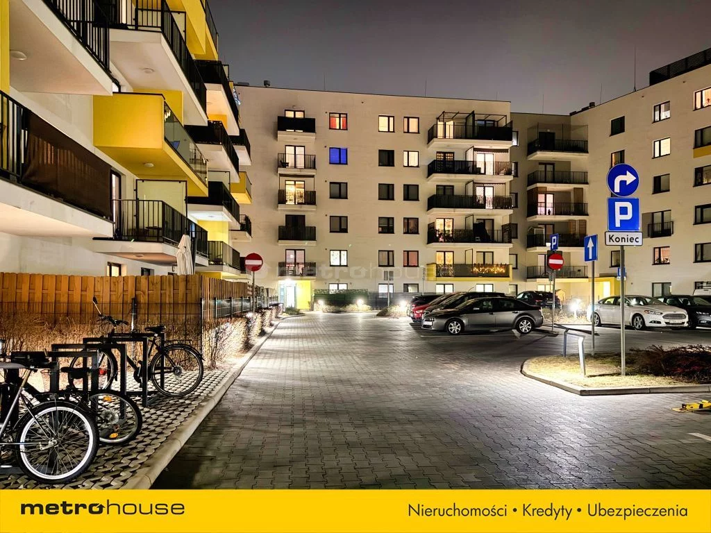 1 pokój, apartament 29,30 m², parter, oferta nr , SMFIRE149, Warszawa, Białołęka, Białołęka, Modlińska