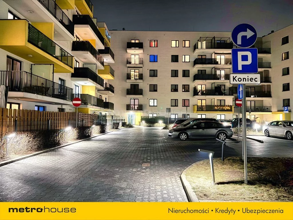 1 pokój, apartament 29,30 m², parter, oferta nr , SMFIRE149, Warszawa, Białołęka, Białołęka, Modlińska
