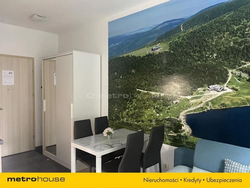 Apartament na sprzedaż, 21,00 m², 1 pokój, parter, oferta nr SMNUCU473