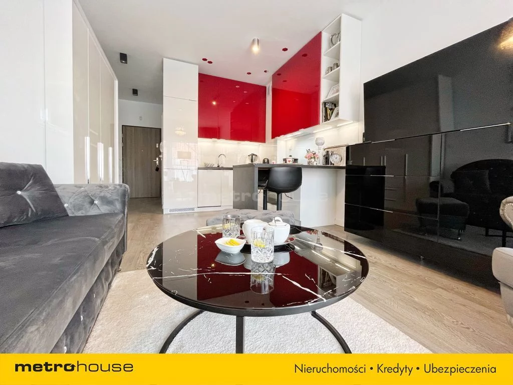 1 pokój, apartament 27,30 m², piętro 1, oferta nr , SMZOMI986, Grzybowo, Nadmorska