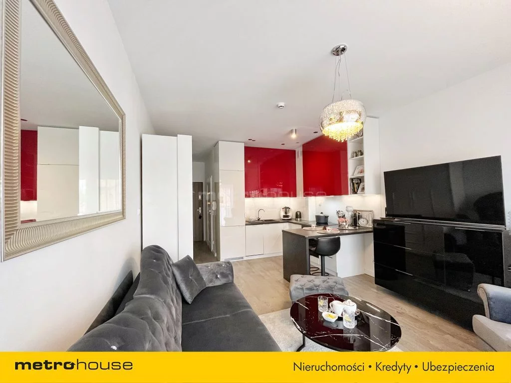 1 pokój, apartament 27,30 m², piętro 1, oferta nr , SMZOMI986, Grzybowo, Nadmorska