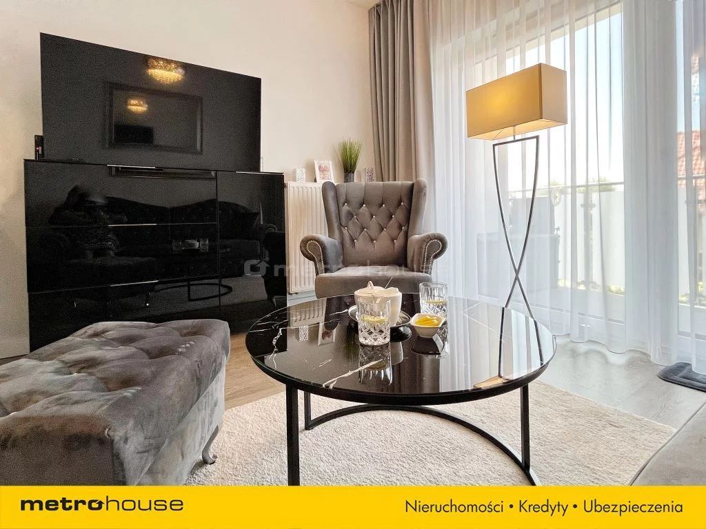 1 pokój, apartament 27,30 m², piętro 1, oferta nr , SMZOMI986, Grzybowo, Nadmorska