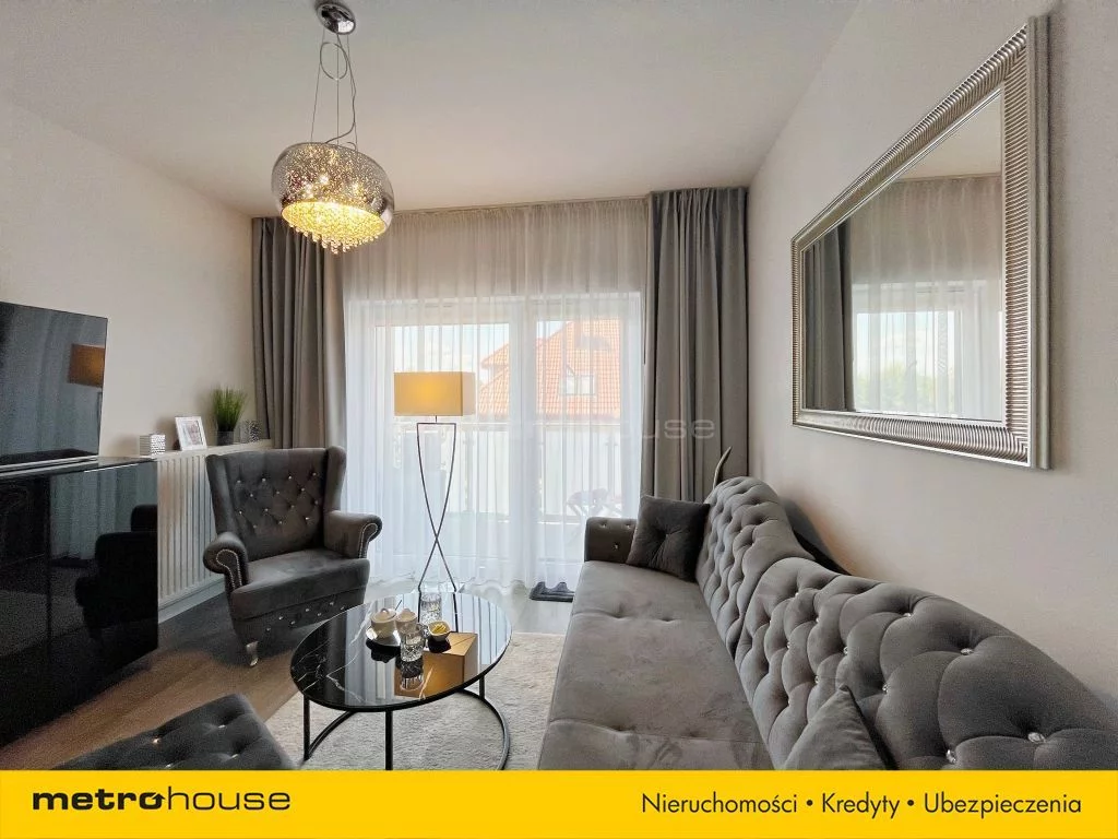 1 pokój, apartament 27,30 m², piętro 1, oferta nr , SMZOMI986, Grzybowo, Nadmorska