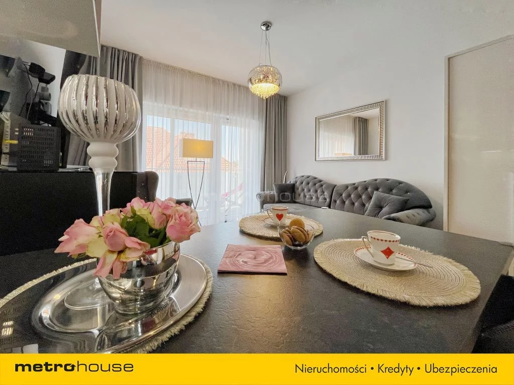 1 pokój, apartament 27,30 m², piętro 1, oferta nr , SMZOMI986, Grzybowo, Nadmorska