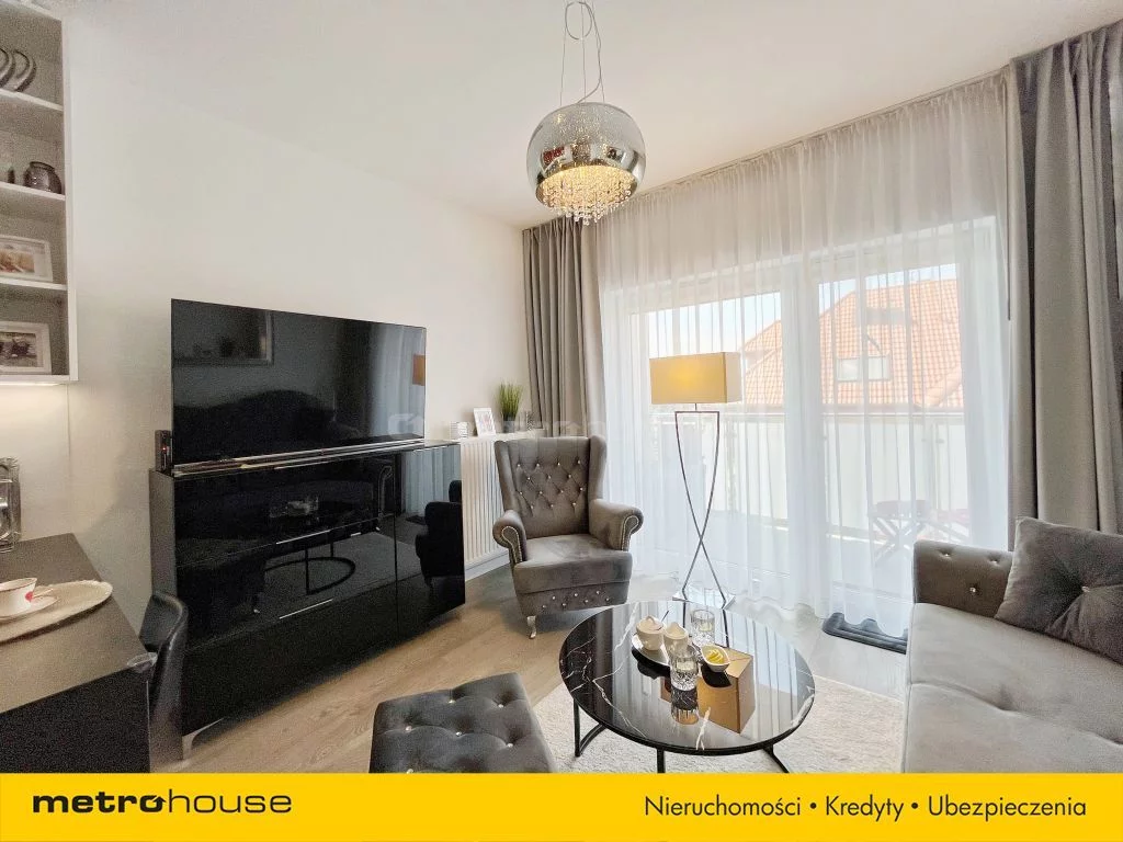 1 pokój, apartament 27,30 m², piętro 1, oferta nr , SMZOMI986, Grzybowo, Nadmorska