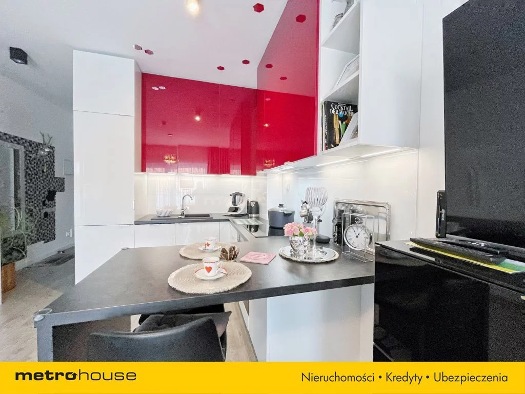 1 pokój, apartament 27,30 m², piętro 1, oferta nr , SMZOMI986, Grzybowo, Nadmorska