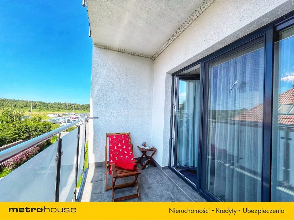 1 pokój, apartament 27,30 m², piętro 1, oferta nr , SMZOMI986, Grzybowo, Nadmorska