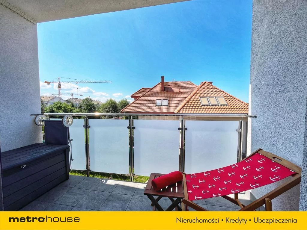 1 pokój, apartament 27,30 m², piętro 1, oferta nr , SMZOMI986, Grzybowo, Nadmorska