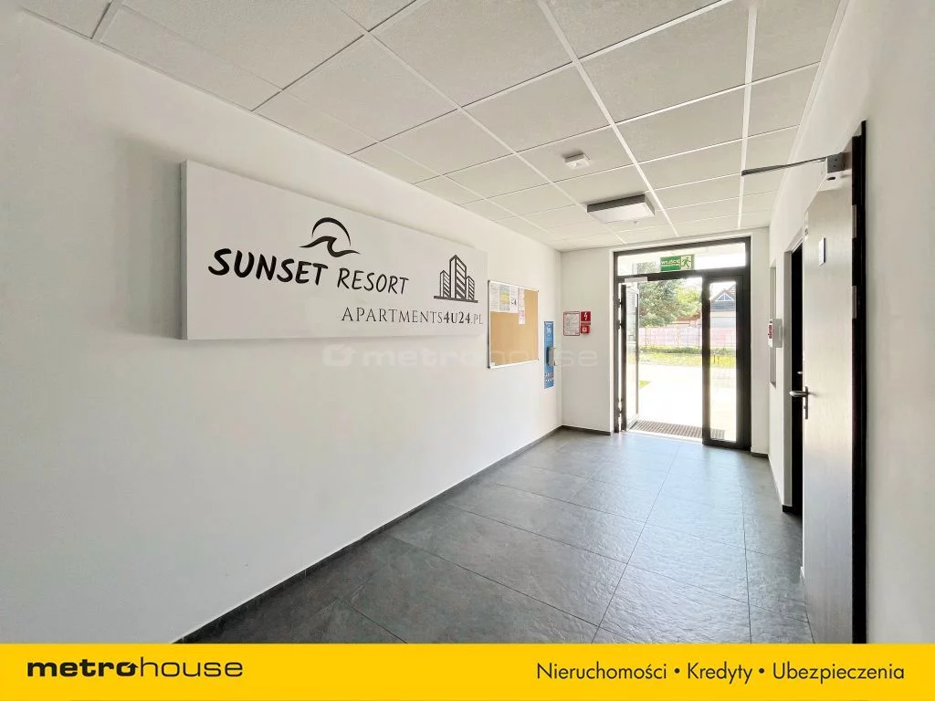 1 pokój, apartament 27,30 m², piętro 1, oferta nr , SMZOMI986, Grzybowo, Nadmorska