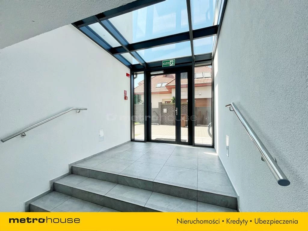 1 pokój, apartament 27,30 m², piętro 1, oferta nr , SMZOMI986, Grzybowo, Nadmorska