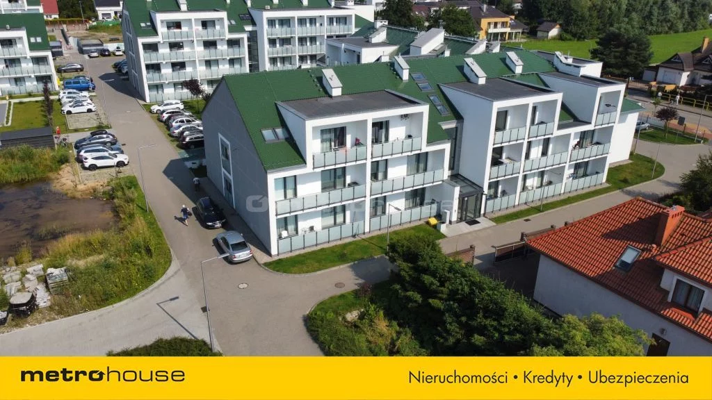 1 pokój, apartament 27,30 m², piętro 1, oferta nr , SMZOMI986, Grzybowo, Nadmorska