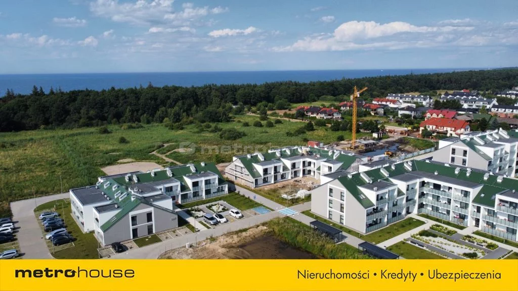 1 pokój, apartament 27,30 m², piętro 1, oferta nr , SMZOMI986, Grzybowo, Nadmorska