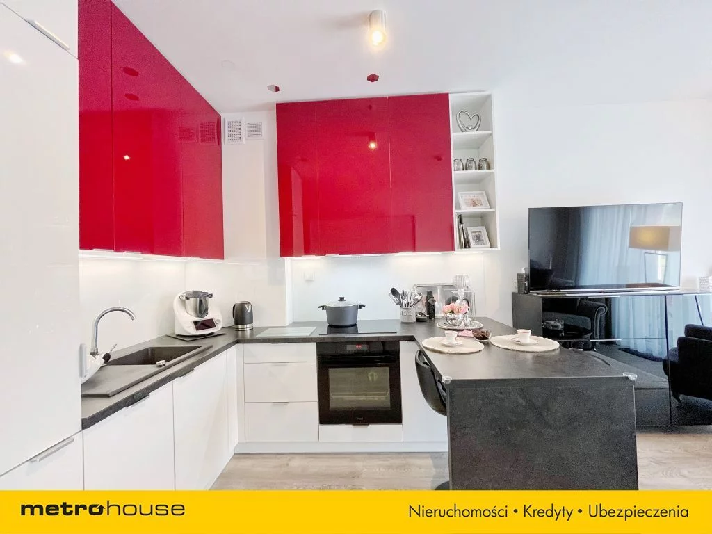 1 pokój, apartament 27,30 m², piętro 1, oferta nr , SMZOMI986, Grzybowo, Nadmorska