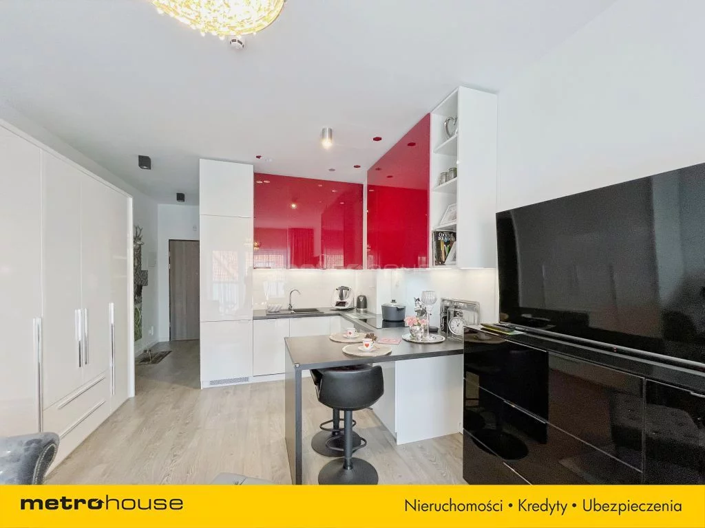 1 pokój, apartament 27,30 m², piętro 1, oferta nr , SMZOMI986, Grzybowo, Nadmorska