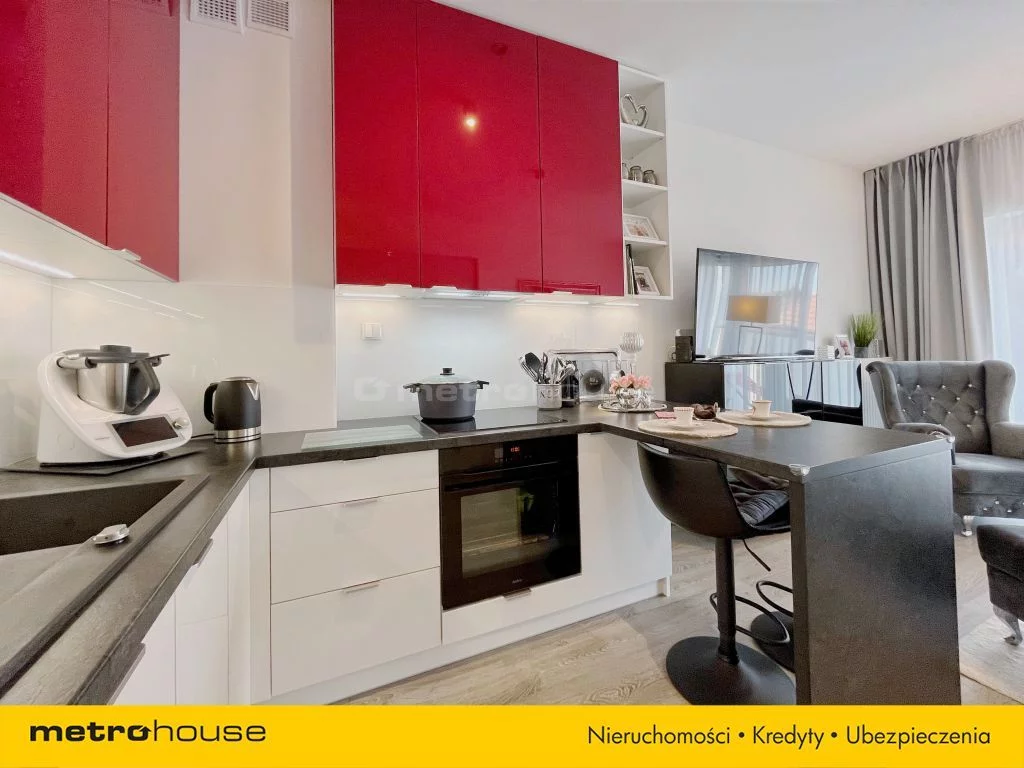 1 pokój, apartament 27,30 m², piętro 1, oferta nr , SMZOMI986, Grzybowo, Nadmorska