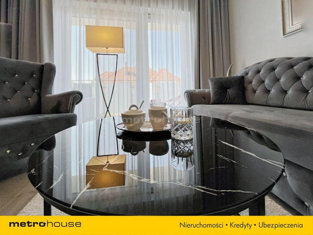 1 pokój, apartament 27,30 m², piętro 1, oferta nr , SMZOMI986, Grzybowo, Nadmorska