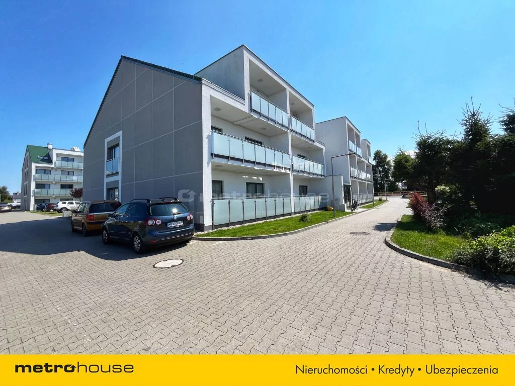1 pokój, apartament 27,30 m², piętro 1, oferta nr , SMZOMI986, Grzybowo, Nadmorska