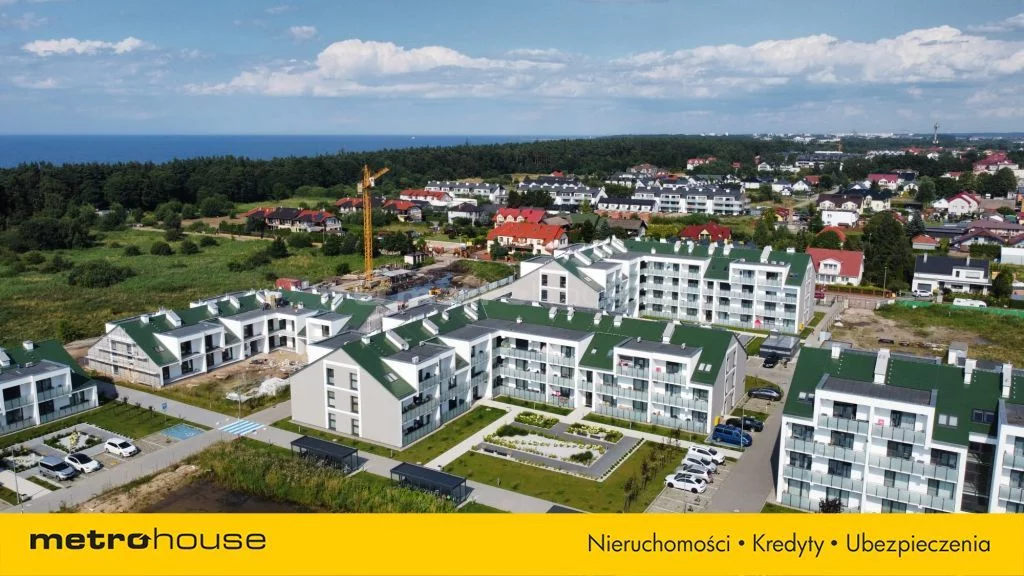 1 pokój, apartament 27,30 m², piętro 1, oferta nr , SMZOMI986, Grzybowo, Nadmorska