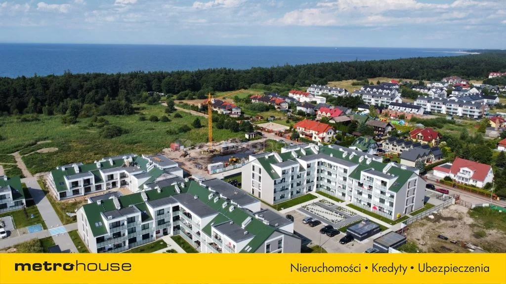 1 pokój, apartament 27,30 m², piętro 1, oferta nr , SMZOMI986, Grzybowo, Nadmorska
