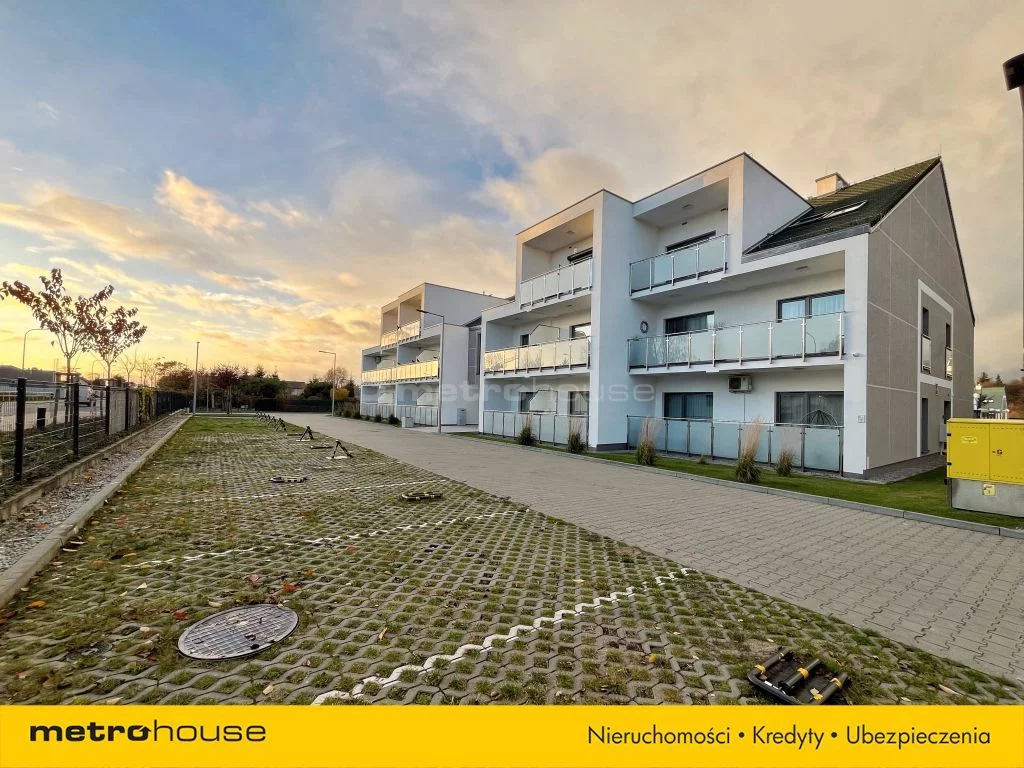 1 pokój, mieszkanie 27,11 m², piętro 1, oferta nr , SMJEFA147, Grzybowo, Nadmorska