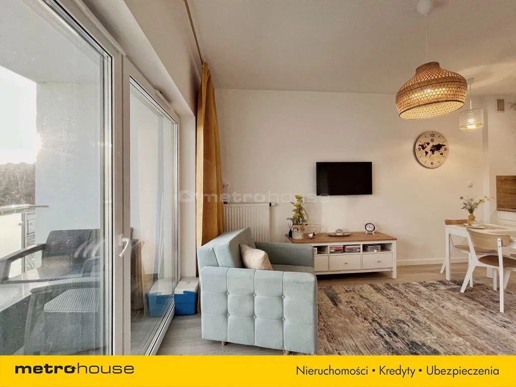 1 pokój, mieszkanie 27,11 m², piętro 1, oferta nr , SMJEFA147, Grzybowo, Nadmorska