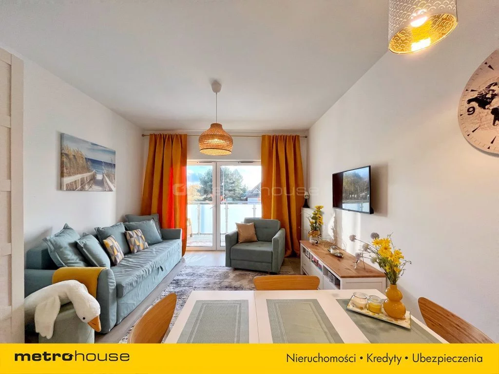 1 pokój, mieszkanie 27,11 m², piętro 1, oferta nr , SMJEFA147, Grzybowo, Nadmorska