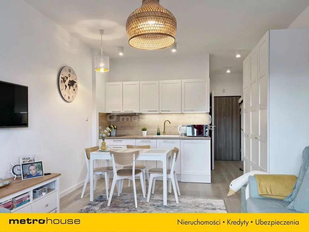 1 pokój, mieszkanie 27,11 m², piętro 1, oferta nr , SMJEFA147, Grzybowo, Nadmorska
