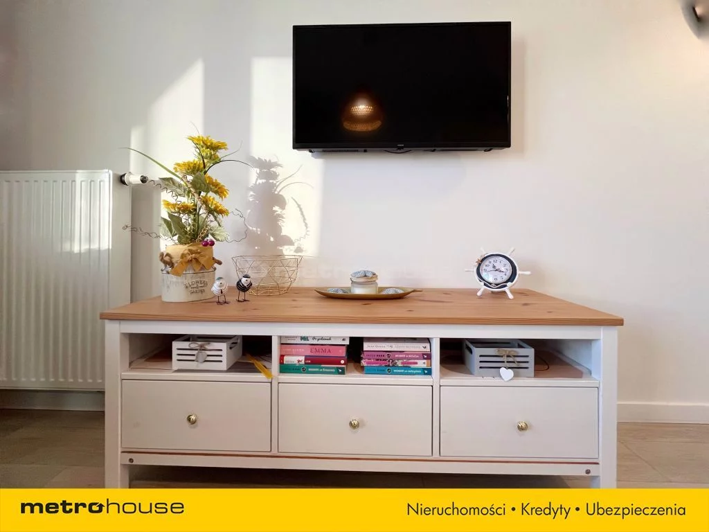1 pokój, mieszkanie 27,11 m², piętro 1, oferta nr , SMJEFA147, Grzybowo, Nadmorska
