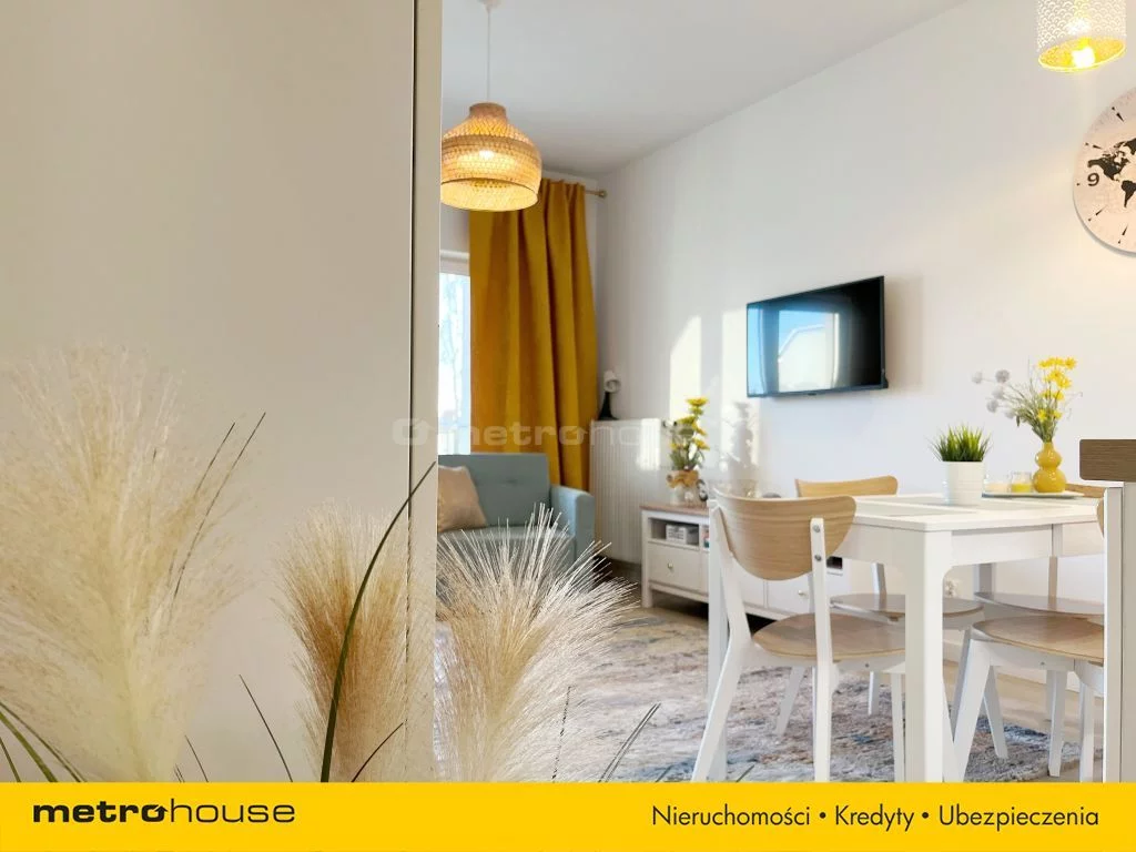 1 pokój, mieszkanie 27,11 m², piętro 1, oferta nr , SMJEFA147, Grzybowo, Nadmorska