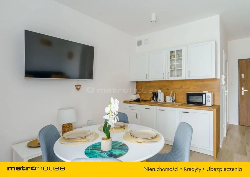 1 pokój, apartament 27,67 m², piętro 1, oferta nr , SMSIRE493, Grzybowo, Nadmorska