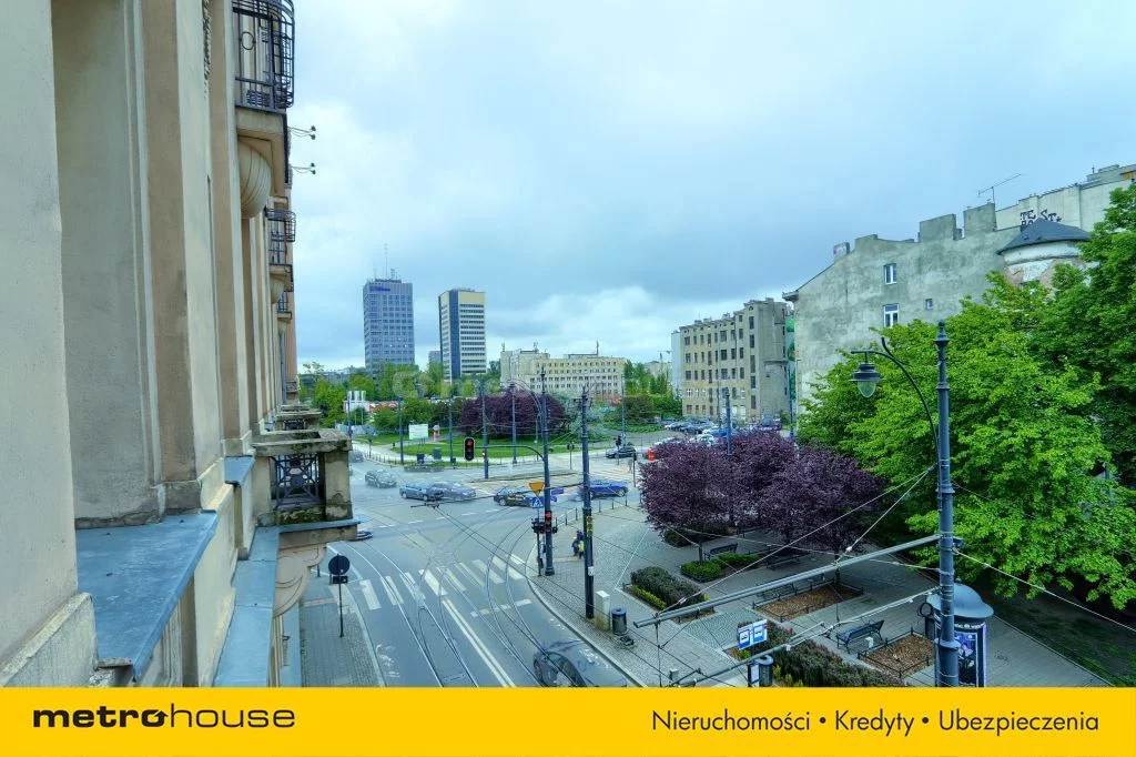 1 pokój, mieszkanie 42,80 m², piętro 1, oferta nr , SMMADE427, Łódź, Śródmieście, Śródmieście, Narutowicza