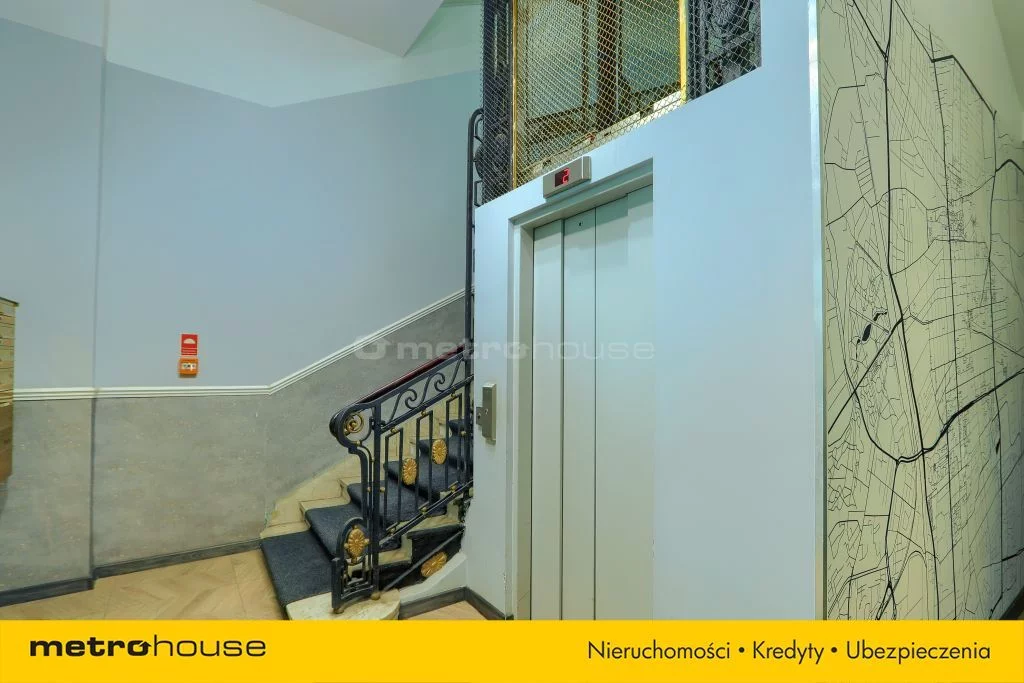 1 pokój, mieszkanie 42,80 m², piętro 1, oferta nr , SMMADE427, Łódź, Śródmieście, Śródmieście, Narutowicza