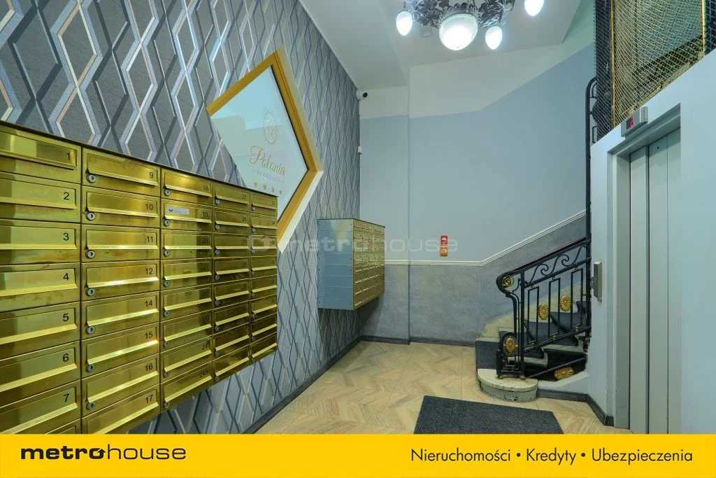 1 pokój, apartament 55,96 m², piętro 5, oferta nr , SMVEFU753, Łódź, Śródmieście, Śródmieście, Narutowicza